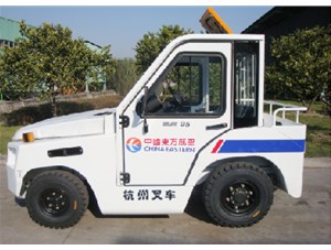 東方航空采購(gòu)杭州叉車(chē)案例