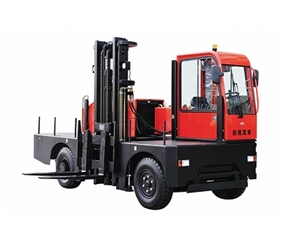 3-6噸側(cè)面叉車(chē)
