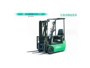杭叉集團(tuán)全系列產(chǎn)品均已實現(xiàn)新能源化