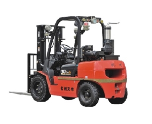 2-3.5噸內(nèi)燃防爆叉車(chē)